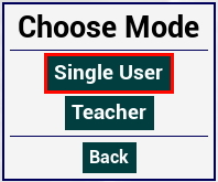 Choose Mode