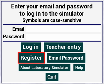 Login