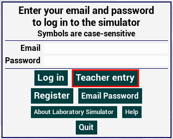 Login